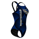 Montecello - Classic Strap Swimsuit