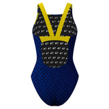 Lau - Classic Strap Swimsuit