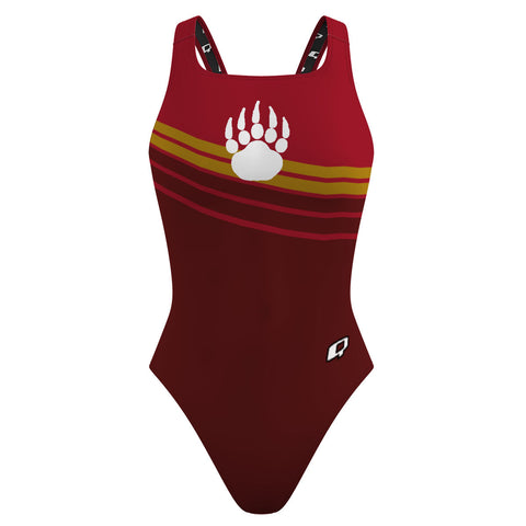 Mission Hills - Classic Strap Swimsuit