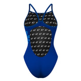 Belle Haven - Skinny Strap Swimsuit