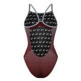 HCHS 23 V3 - Skinny Strap Swimsuit