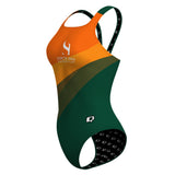SACC Instructores - Classic Strap Swimsuit