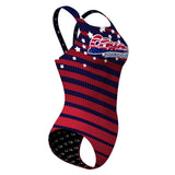 COHO swim club - Classic Strap Swimsuit