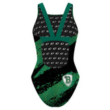 Bonita Bearcats classic 2 - Classic Strap Swimsuit