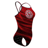 Glens Falls 23 - Skinny Strap Swimsuit