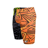 Texas High Tiger Sharks FLAME FV1 - Jammer