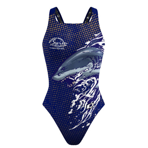 Theresa Bankers Swim Club - Classic Strap