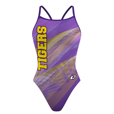 Hagerstown skinny 4 - Skinny Strap Swimsuit