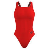 test - Classic Strap Swimsuit