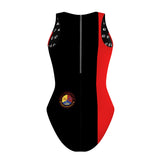 Versione 2 - Women's Waterpolo Swimsuit Classic Cut
