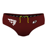 U of OTAWA - Classic Brief Swimsuit