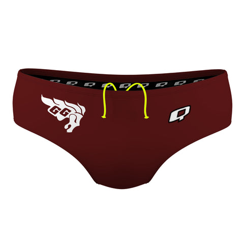 U of OTAWA - Classic Brief Swimsuit