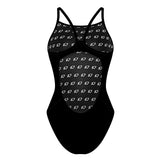 Sturgis High School 23 - Skinny Strap Swimsuit
