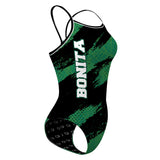 BonitaSkinny2 - Skinny Strap Swimsuit