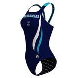ARKANSAS Special Olympics FV2022 - Classic Strap Swimsuit