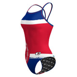 Costa Rica OX 3 - Skinny Strap