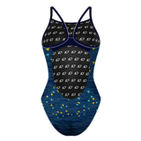 Coast Swim - Skinny Strap
