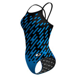 Capsule blue - Skinny Strap