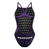 Warriors5 - Skinny Strap