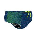 Martinez Community Swim Team MCST - Classic Brief Swimsuit
