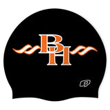 Beverly Hills - Silicone Swimming Cap