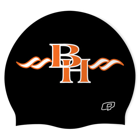 Beverly Hills - Silicone Swimming Cap