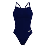 SOLID TEAM ONLY* - Skinny Strap Swimsuit