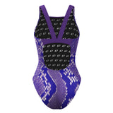 Century Swim Team 2021 FV - Classic Strap