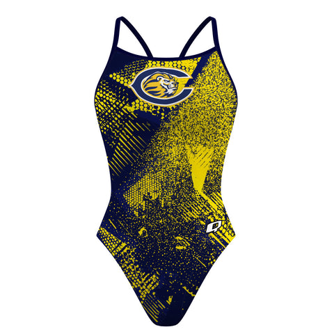 Carter High School 22 - Skinny Strap
