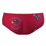 Black Hawk Warriors - Classic Brief Swimsuit