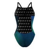 Rebelles FV - Sunback Tank Swimsuit
