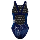 Bryant - Classic Strap Swimsuit