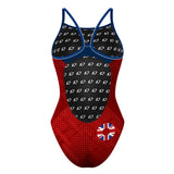 British SS - Skinny Strap