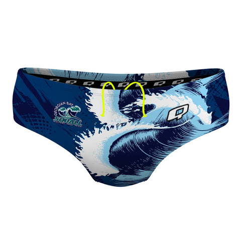 GB Squall - Classic Brief Swimsuit