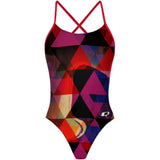 red man - Q "X" Back