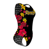 Oxnard HS GWP - Women Waterpolo Swimsuit Classic Cut