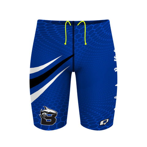 Burlington Bullsharks - Jammer Swimsuit