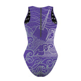 Narval 23 - Women's Waterpolo Swimsuit Classic Cut
