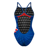 Waterproof v2.1 - Skinny Strap Swimsuit