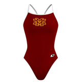 Mira Monte 4 - Skinny Strap Swimsuit