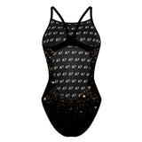 Lethbridge Synchrobelles 4 - Skinny Strap Swimsuit