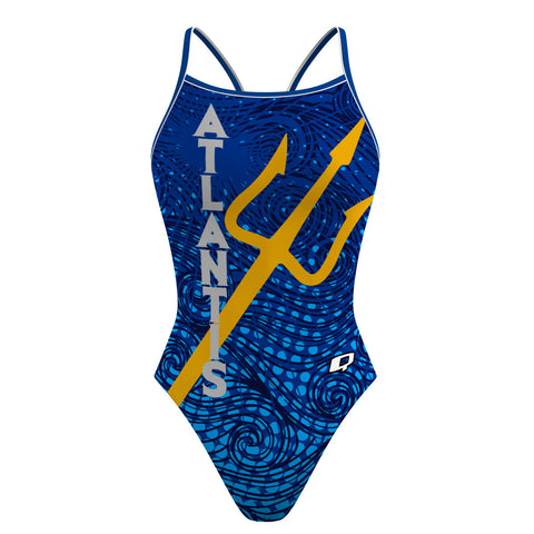 Atlantis SO 2 - Skinny Strap