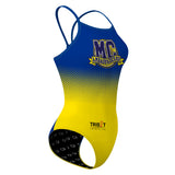 MC Ambassadors SPEC Perfomance 3 - Skinny Strap Swimsuit