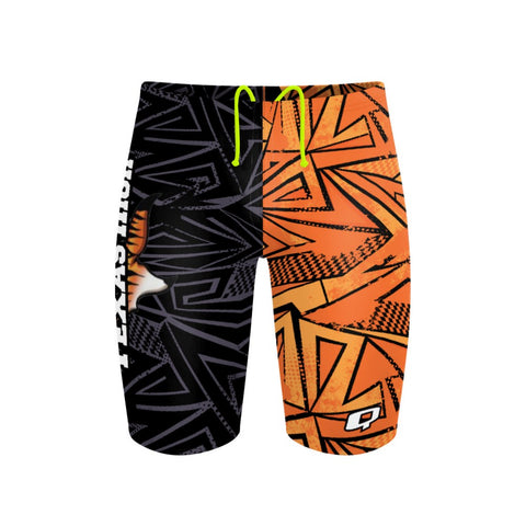 Texas High Tiger Sharks FLAME FV1 - Jammer
