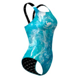 Edson Orcas FV - Classic Strap Swimsuit