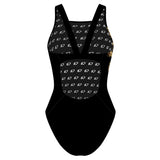 Piratas Gold - NO Name - Classic Strap Swimsuit