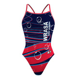 WRASA TAS - Skinny Strap Swimsuit
