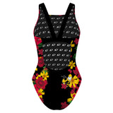 Oxnard HS - Classic Strap Swimsuit