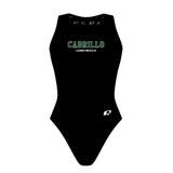 Cabrillo HS - Women Waterpolo Swimsuit Classic Cut
