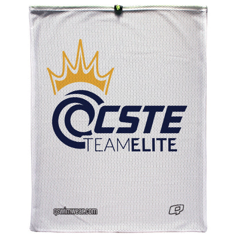 CSTE team elite white - Mesh Bag